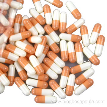 Empty Capsule Enteric Coated Capsules Empty Capsule